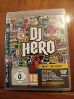Jogo Ps3 DJ Hero