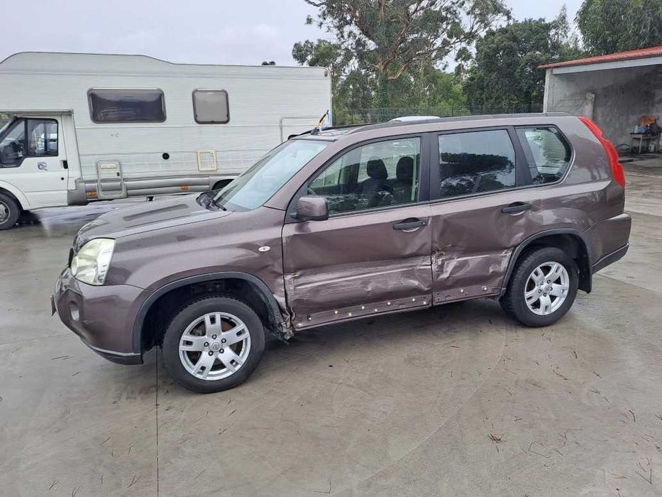 Nissan X-Trail  2.0 dCi 4x4, 2008