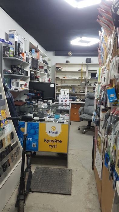 Продам 22-летнюю мастерскую