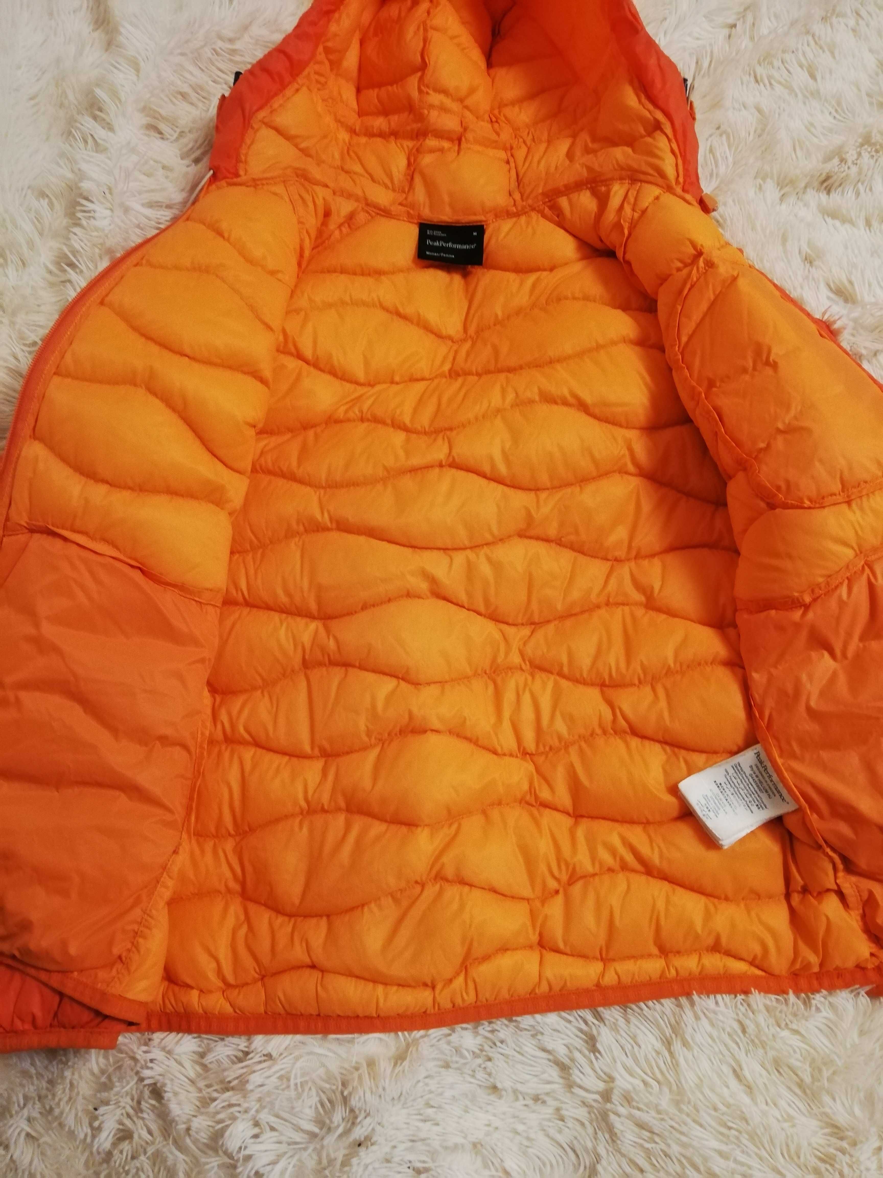 kurtka puchowa Peak Performance S M 36 38 Peak Performance Helium HJ