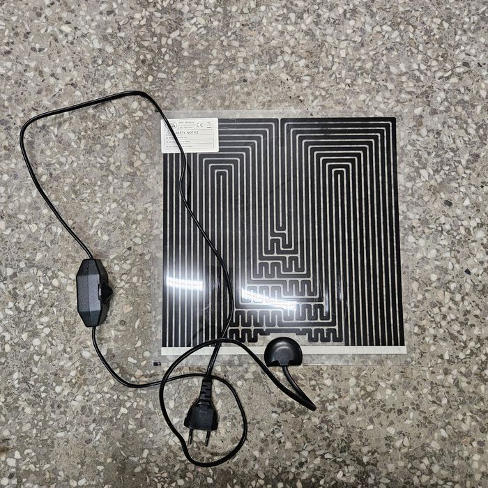 Mata grzewcza 28w