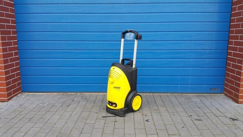 Myjka ciśnieniowa Karcher HD 6/13 C myjki.info.pl