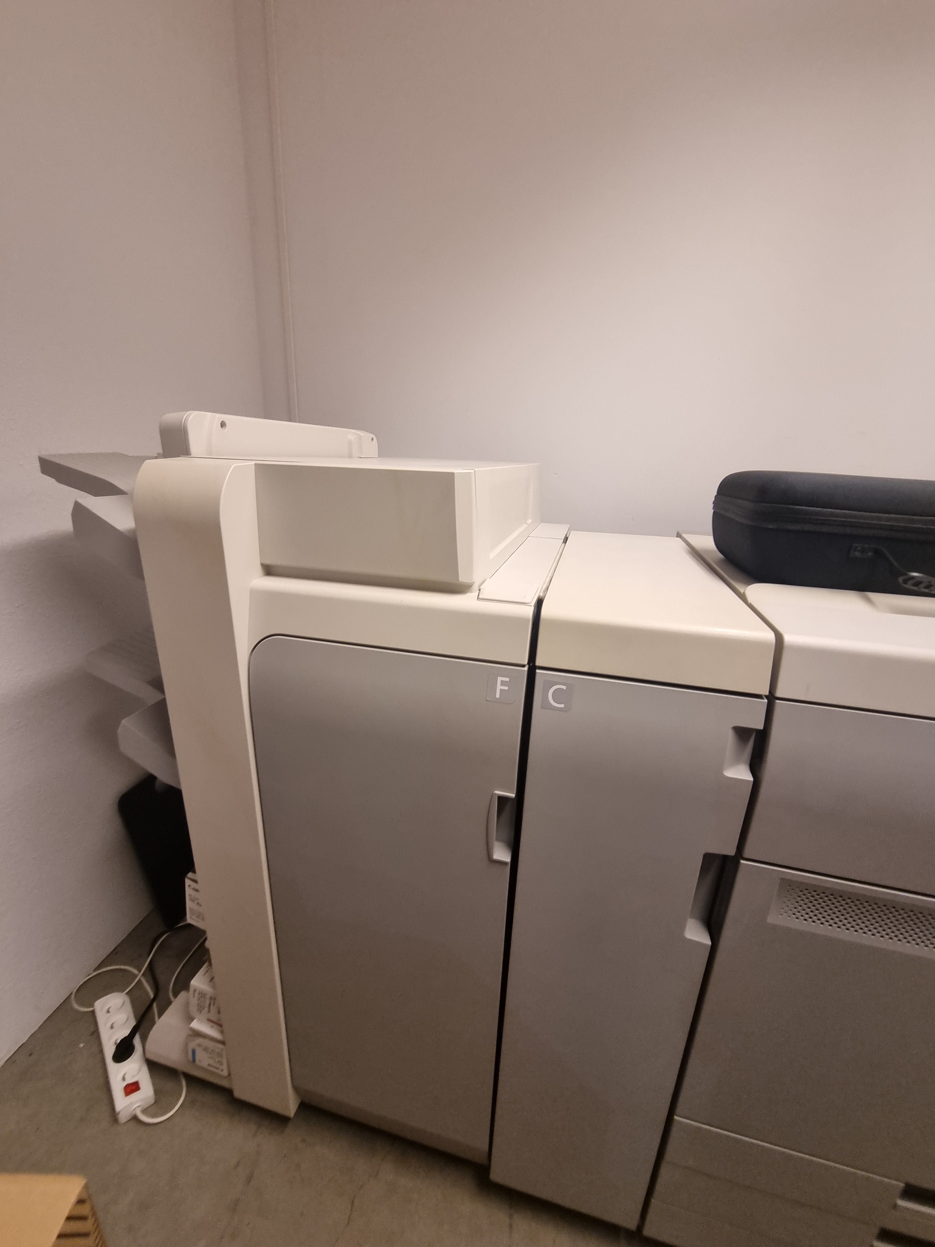 Drukarka Canon Image PRESS C700