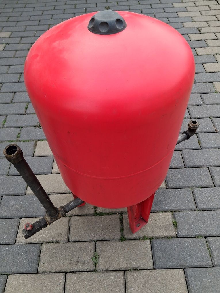 Zbiornik przeponowy 50 litrowy