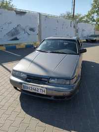 Продам mazda 626 91г