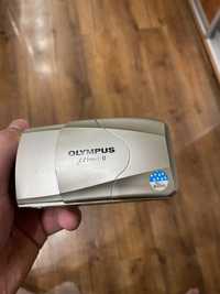 Olympus mju 2 в хорошем состоянии