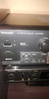 AV CONTROL RECEIVER SA-DX950 Technics Amplituner