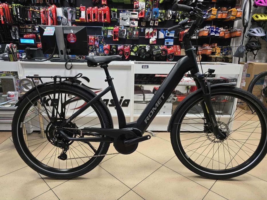 ROMET e-Modeco URB 2.0 725Wh L