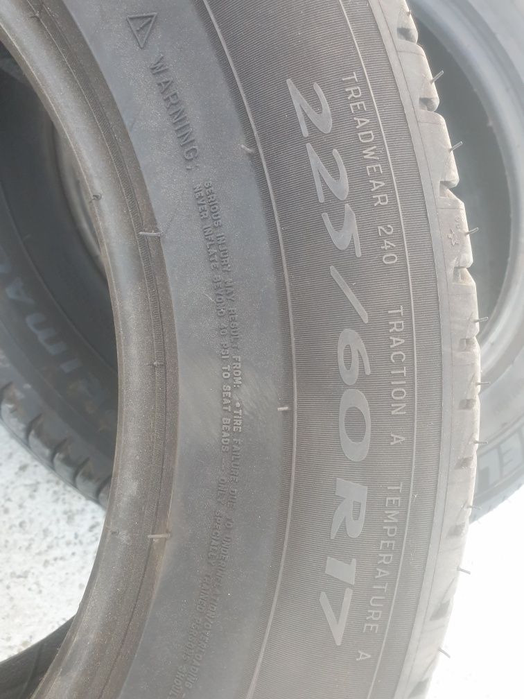 Opony Michelin primacy 3