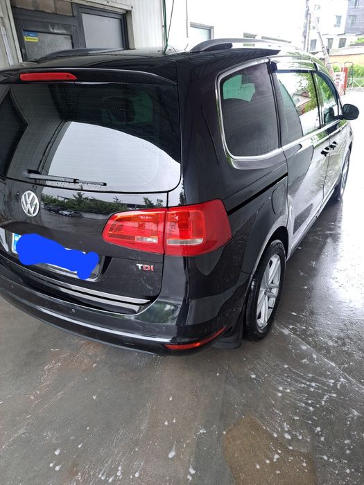 Volkswagen Sharan