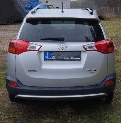 Toyota RAV4 AWD 2013 2,2 150km