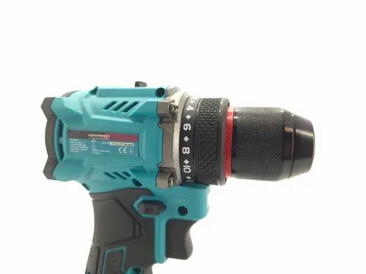 Шуруповерт аккумуляторный гранд Grand ДА-20/2 BL PRO безщеточный, 20В