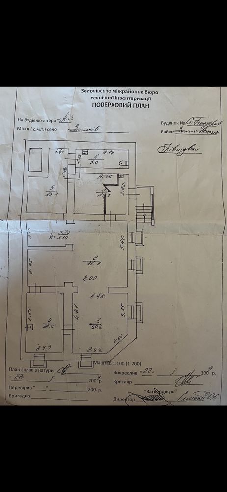 Продаж комерційного приміщення