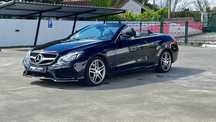 Mercedes-Benz E 250 CDi Avantgarde BlueEfficiency Auto