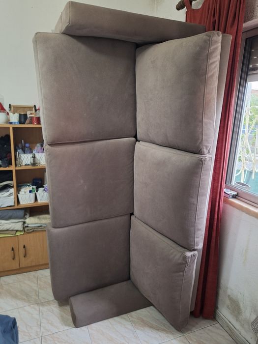 Sofá praticamente novo