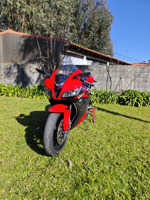 Honda CBR600RR 2008