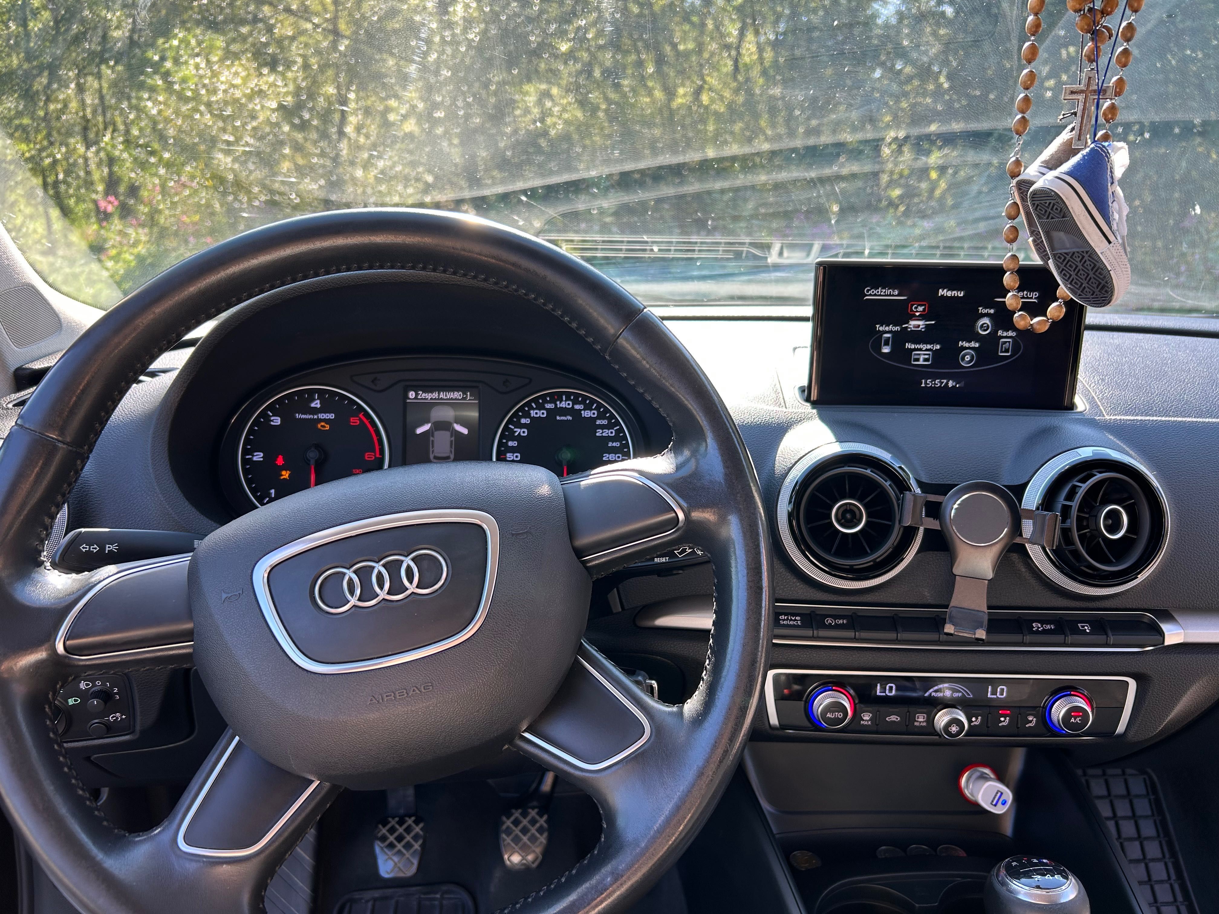 Audi A3 8v Quatro