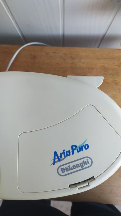 Очищувач - іонізатор повітря Delonghi Dap 70 AriaPuro