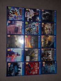 Gry PlayStation 4