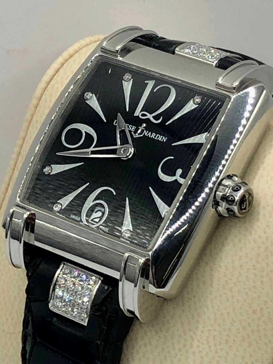 Годинник жіночий Ulysse Nardin Ulysse Nardin Caprise 133-91