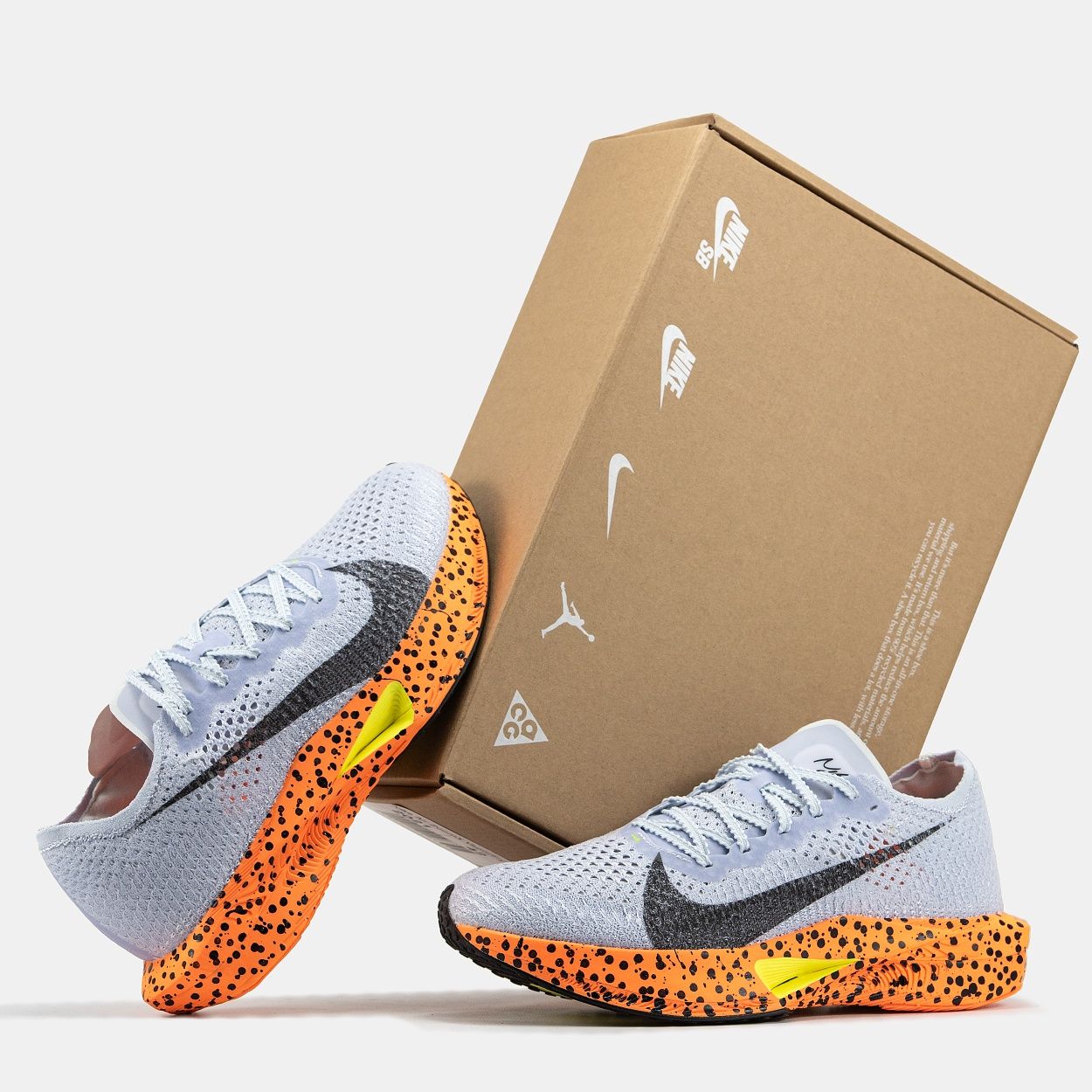 Кроссовки мужские летние Nike Air ZoomX StreakFly Safari 37-45р бего