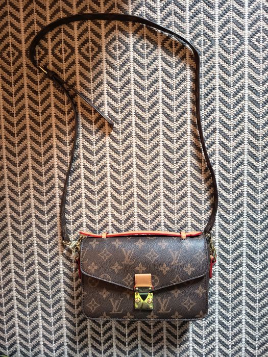 Mala a tiracolo Louis Vuitton