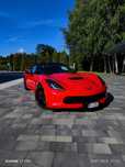 Chevrolet Corvette Stingray