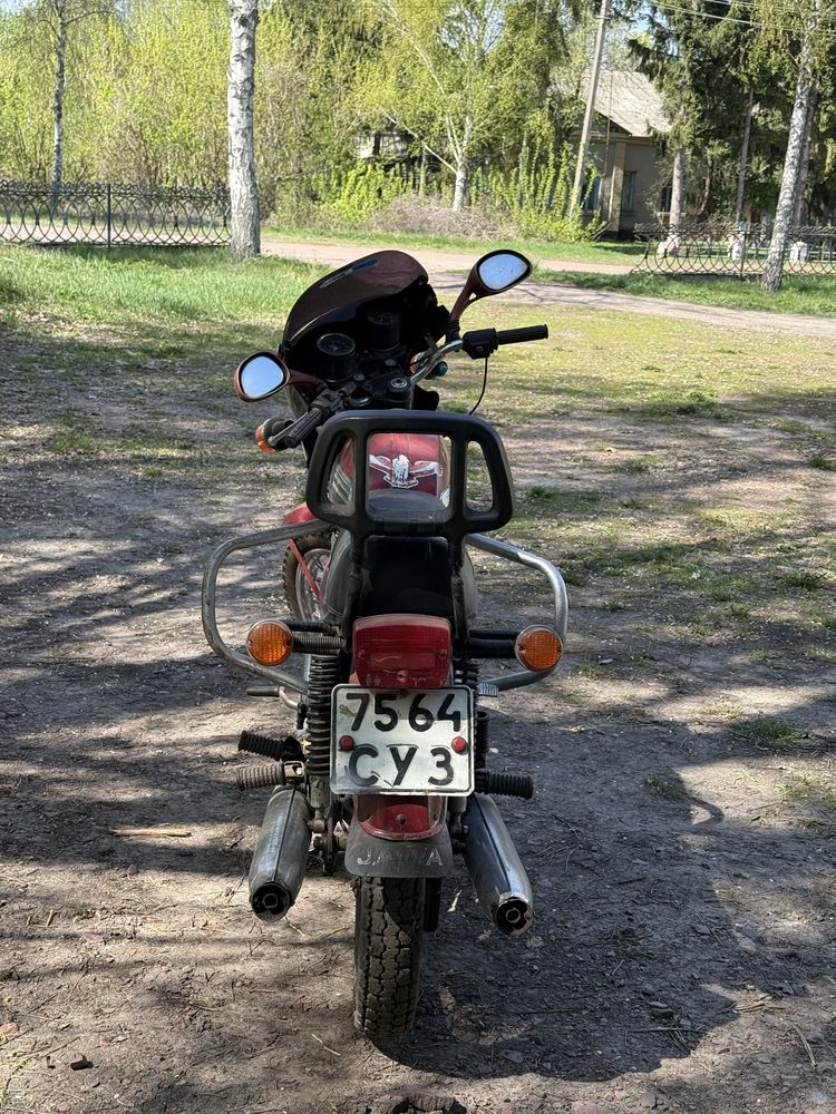 Продаж Jawa 350/634