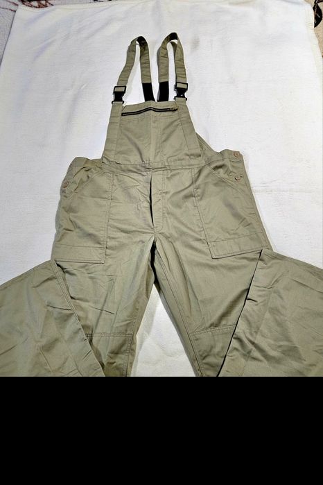 Spodnie ogrodniczki robocze xxxl 58
