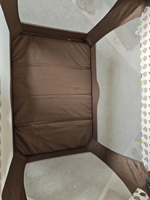 Berço de viagem para bebe