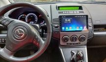 Auto Rádio Mazda 5 Android 10 do Ano 2005 até 2010