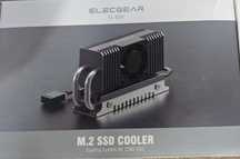 Radiator ElecGear EL-80X Wentylator Chłodzenie