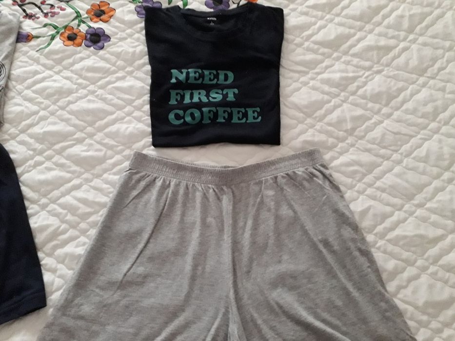 Pijamas homem 16 anos/ tamanho L