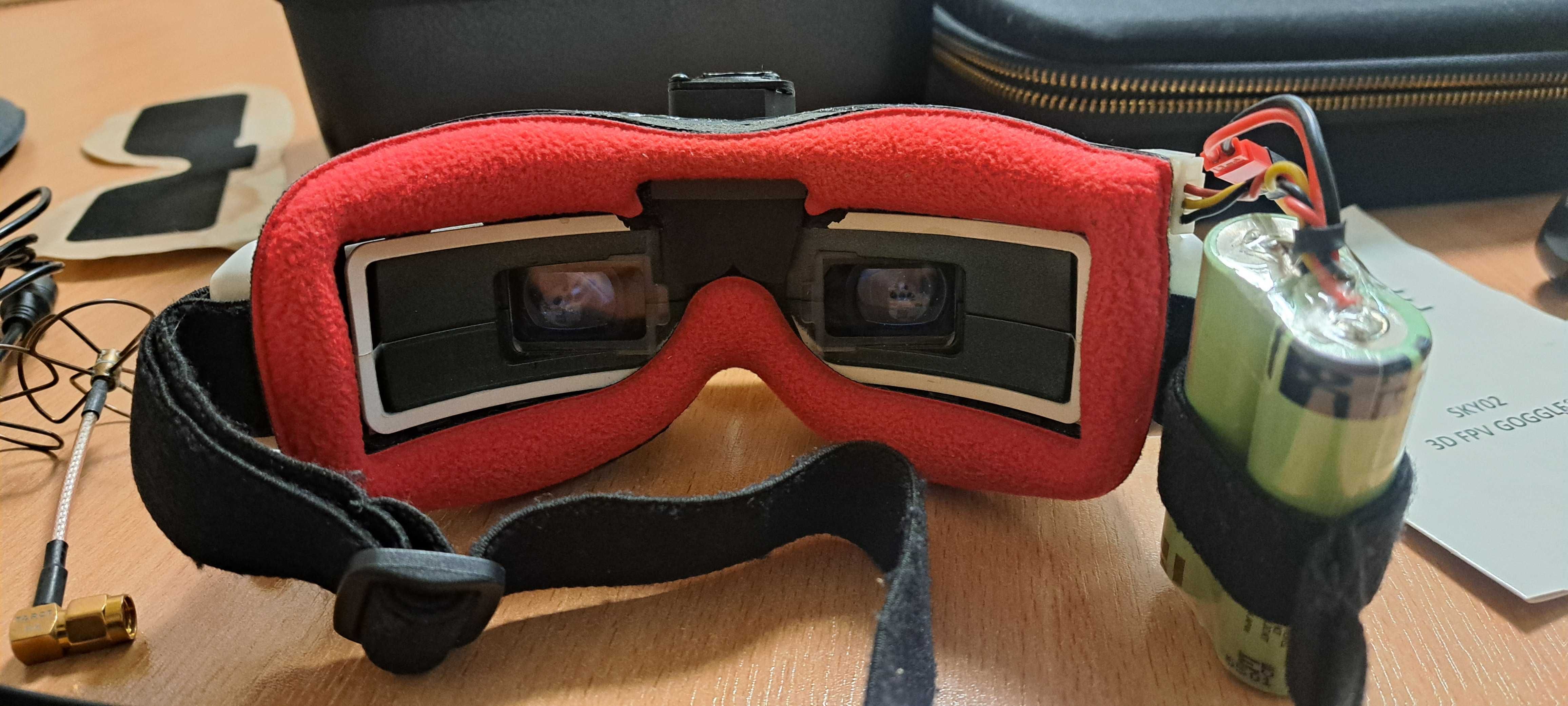 Google FPV SkyZone sky02 V3