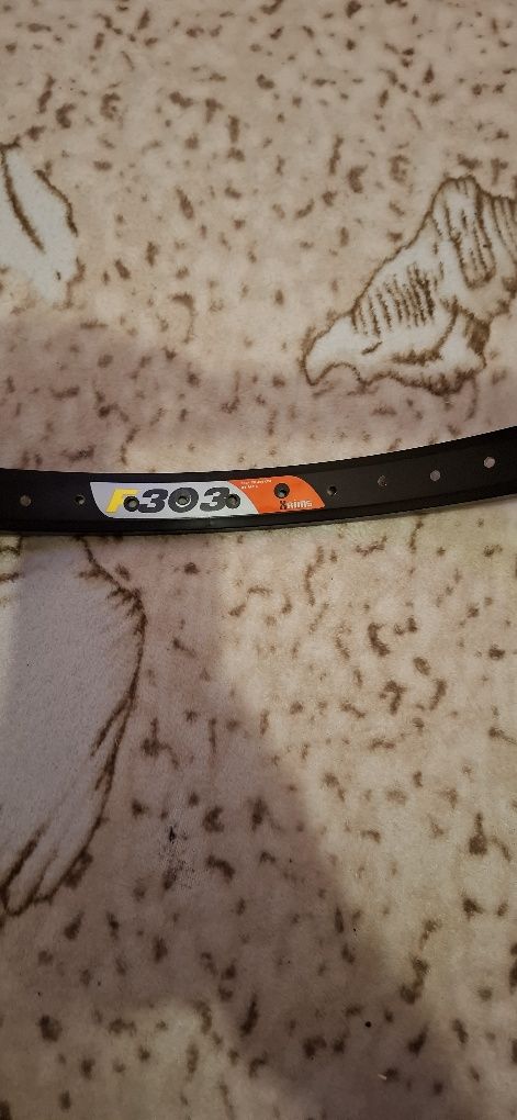 Obręcz bmx Alex rims x rims f303 48h