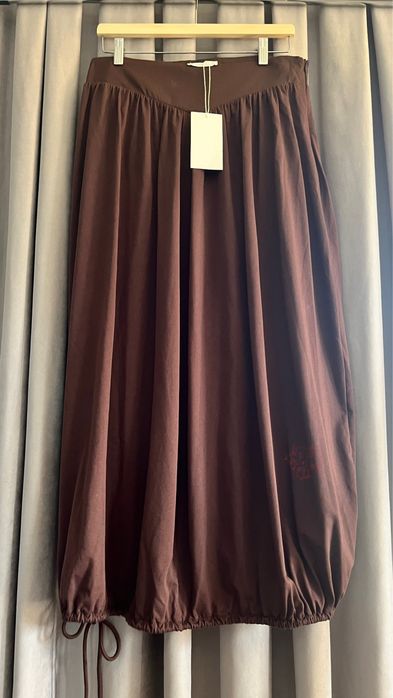 Komplet koszulka plus spódnica Zara r M