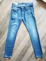 Джинси H&M w32 l32 Skinny Slim