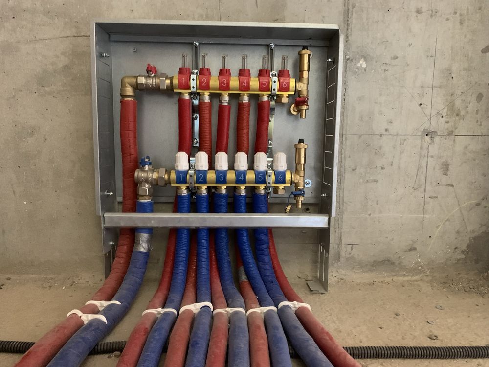 Hydraulik | instalacje wod-kan-gaz-C.O | pompy ciepła | kotły gazowe