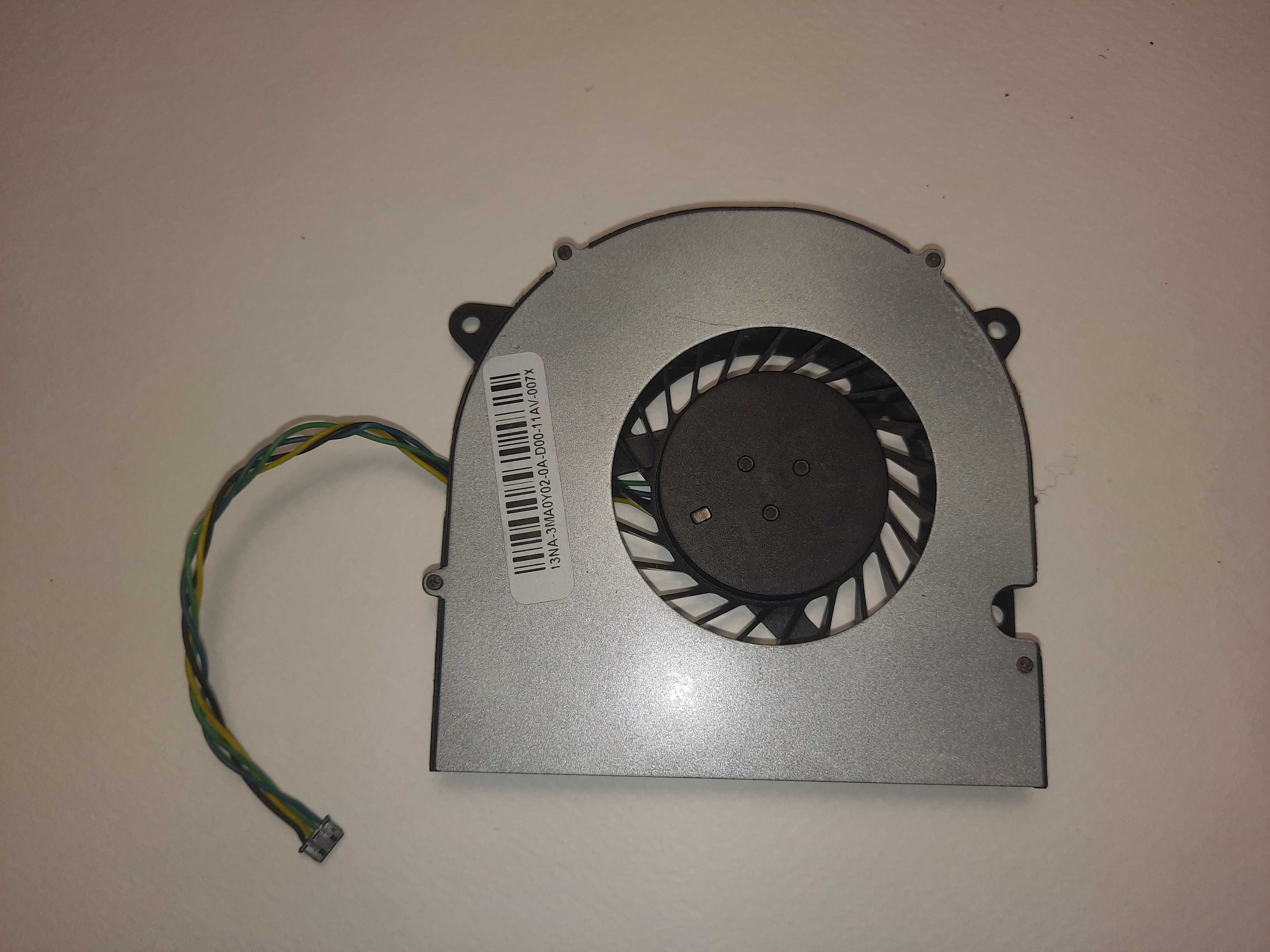 BAAA0915R5U DC 5V 1.4A 01MN930 4-провідний вентилятор охолодження