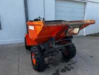 Dumper Ausa 400 AHG
