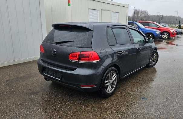 Volkswagen Golf 2.0 дизель