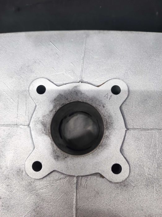 Cilindro Sachs Mahle - Origem