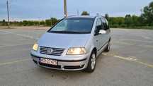Volkswagen Sharan 2.0 TDI 140km Freestyle
