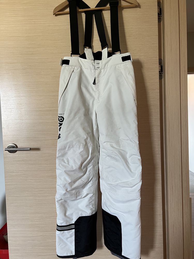 Spodnie narciarskie firmy Kappahl dla dziewczynki 152 cm