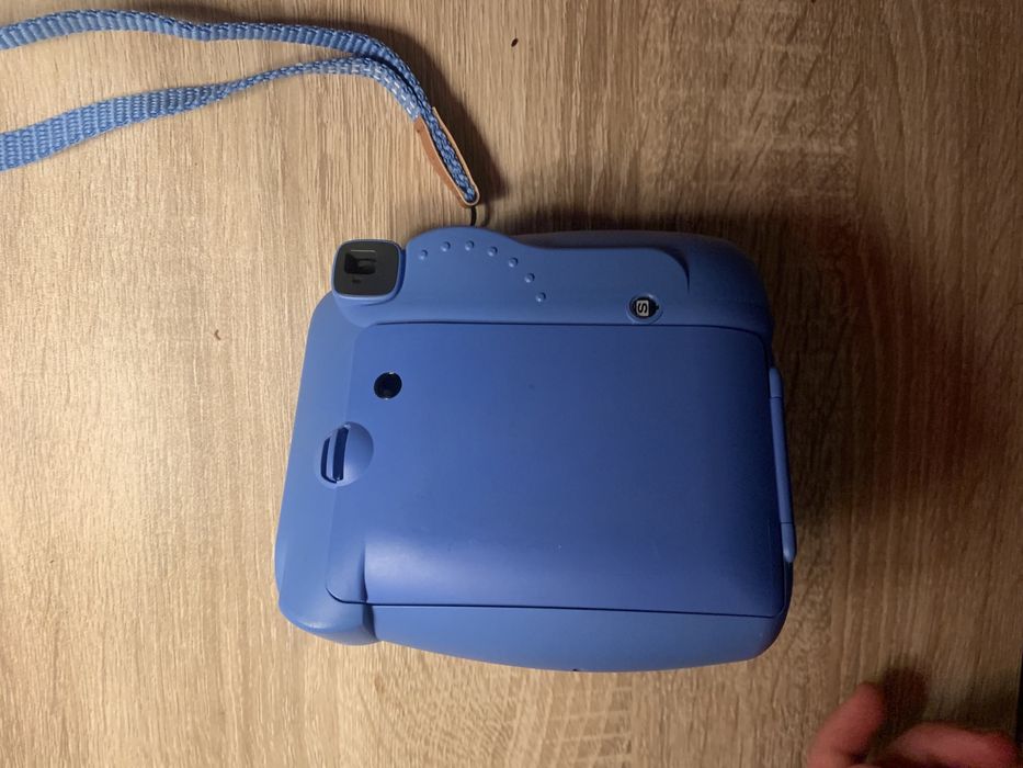 Instax mini 9 | niebieski