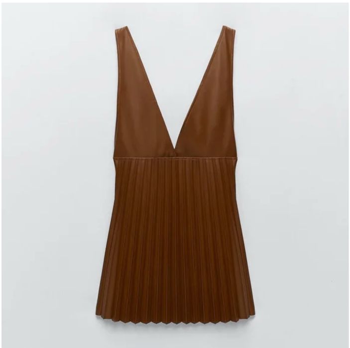 Сукня-сарафан від Zara