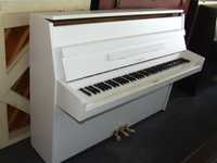 Pianino Yamaha białe (nowy lakier) - wyregulowane i nastrojone