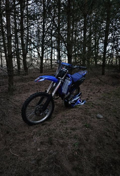 Yamaha yz 85 FULL FMF