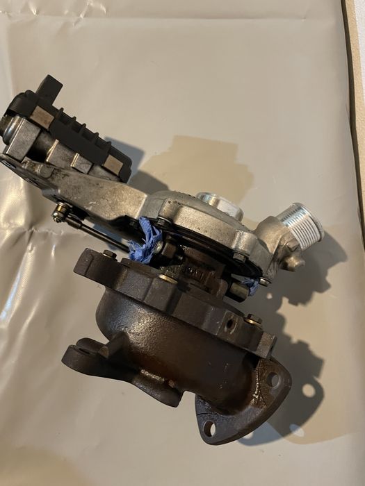 Turbo Garret GT17V 3.0 D 306DT Jaguar XF