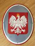 Godło Polski - unikat